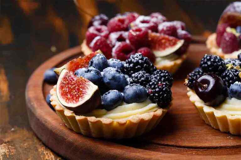 Crostate di frutta di settembre: ricette e consigli