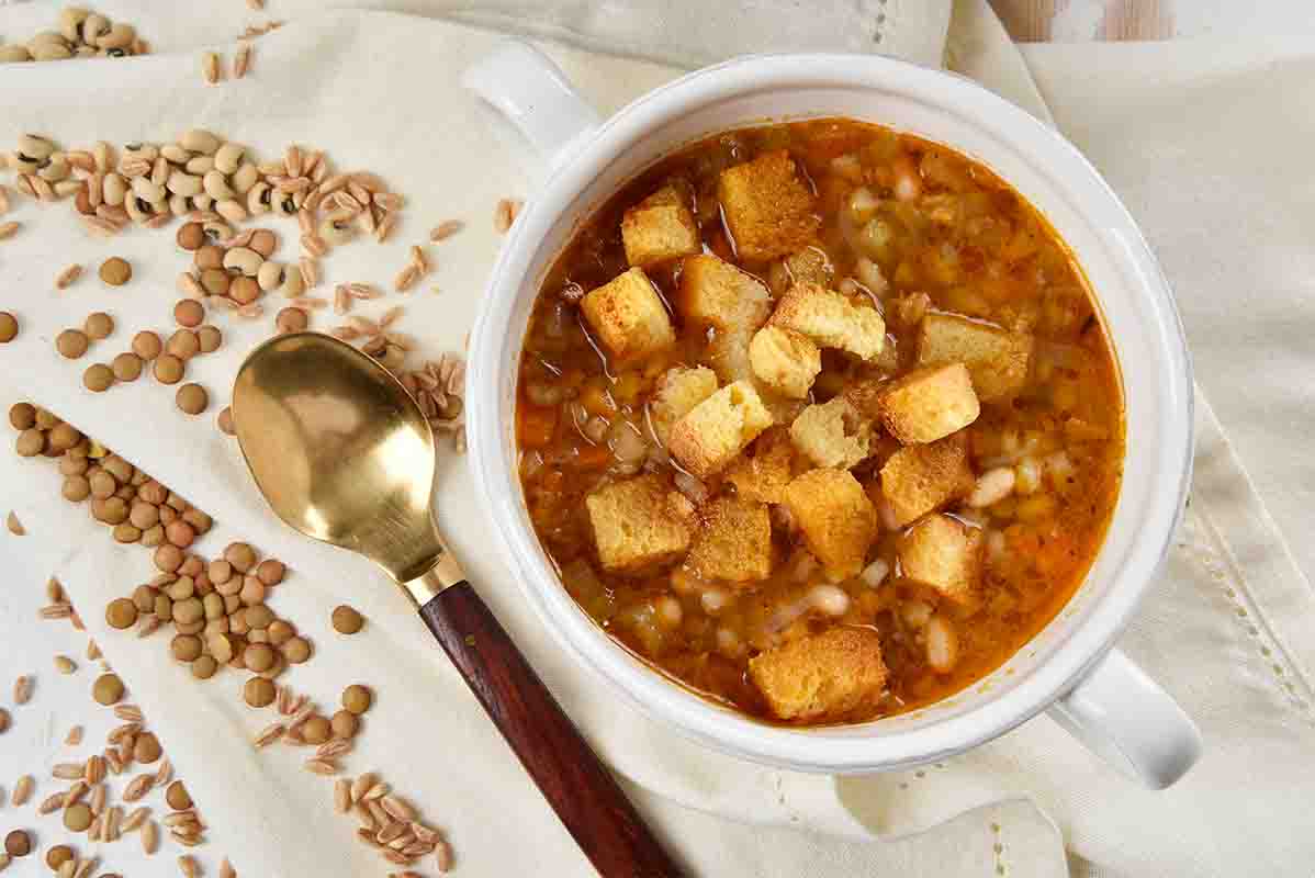 legumi e cereali
