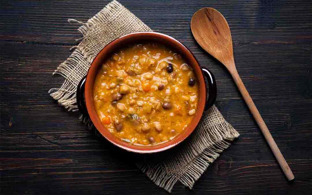 Zuppe di cereali e legumi: quali sono e come prepararle
