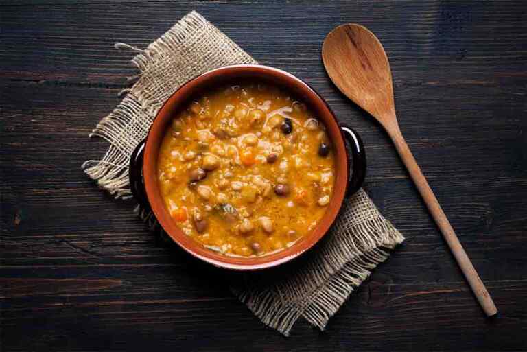 Zuppe di cereali e legumi: quali sono e come prepararle