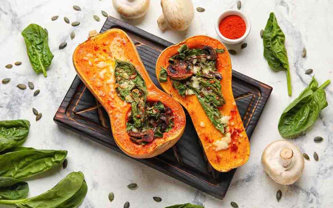 Le migliori ricette vegetariane di Ottobre