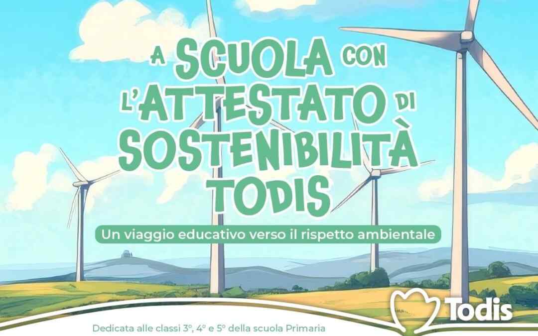 Insieme per un futuro più sostenibile