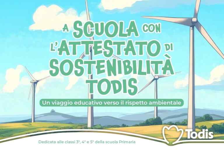 Insieme per un futuro più sostenibile