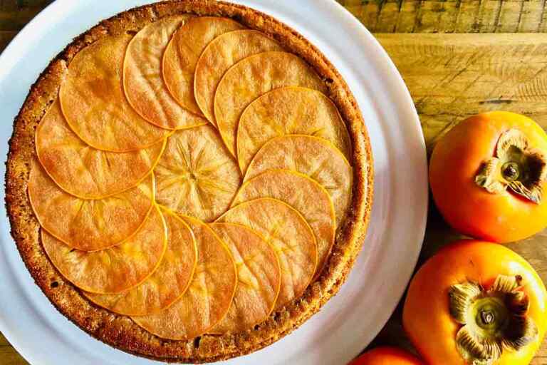 Crostata con i cachi: ricetta e consigli utili
