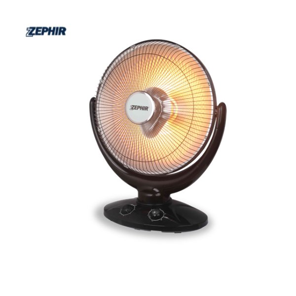 STUFA PARABOLA A CARBONIO OSCILLANTE