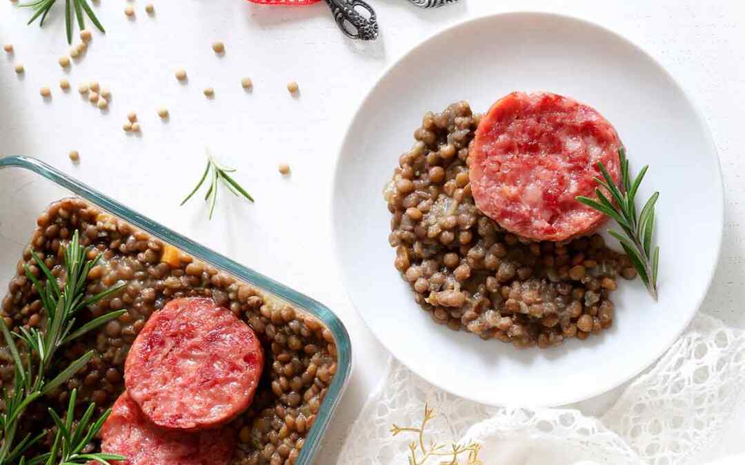 Perché si mangiano le lenticchie a Capodanno?