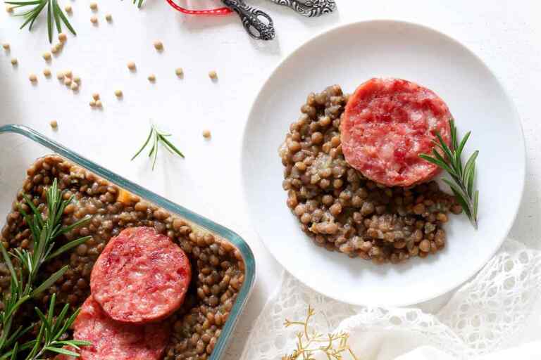 Perché si mangiano le lenticchie a Capodanno?