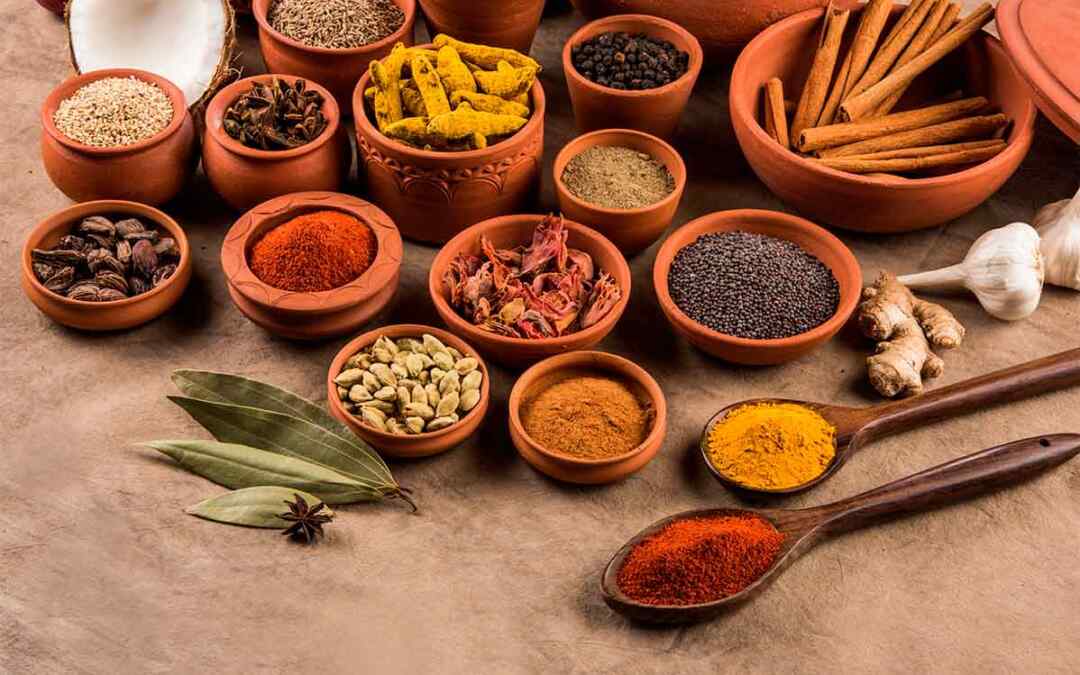 Usare le spezie in cucina: quali sono le ricette?