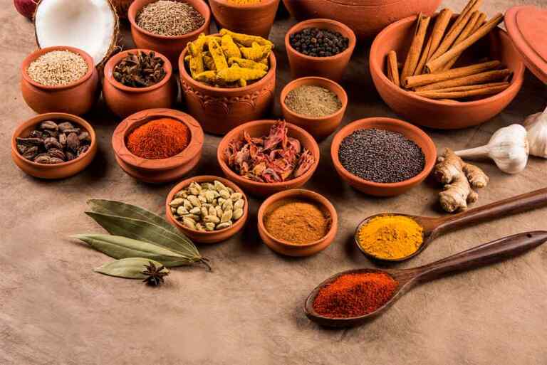 Usare le spezie in cucina: quali sono le ricette?
