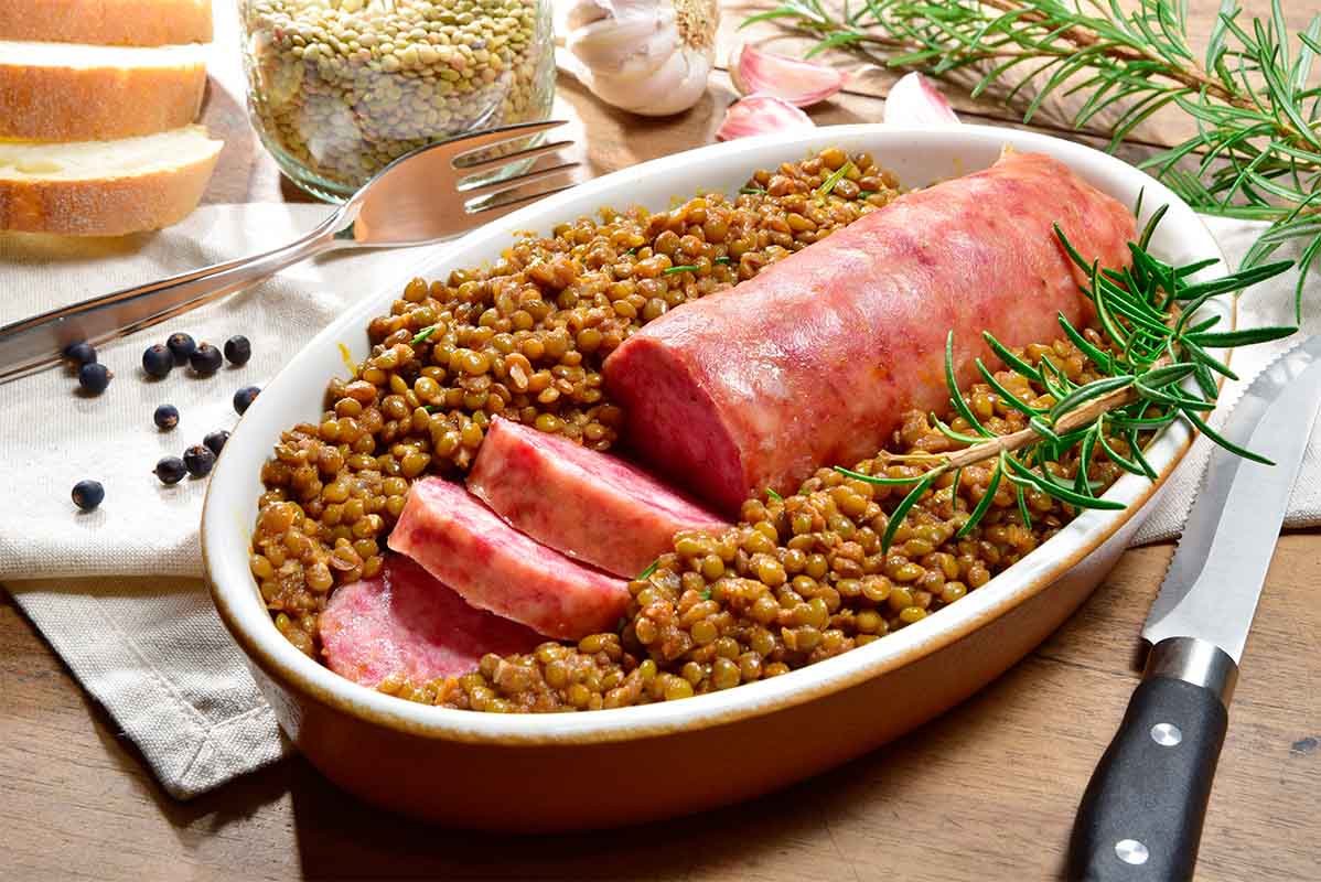 lenticchie capodanno