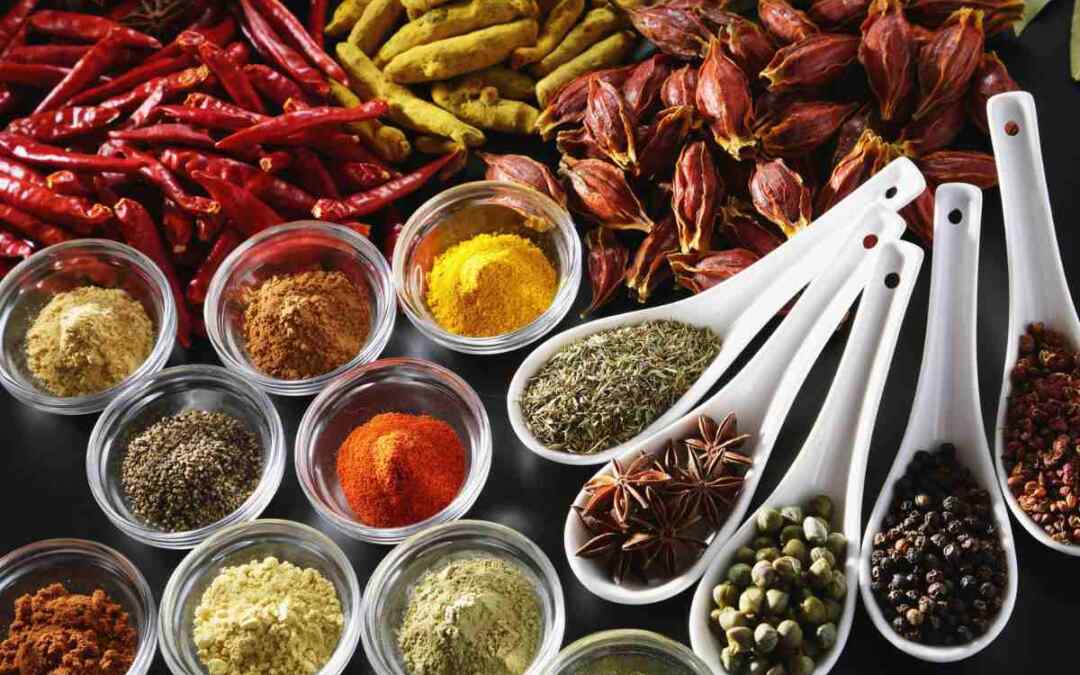 Qual è la differenza tra spezie e erbe aromatiche?