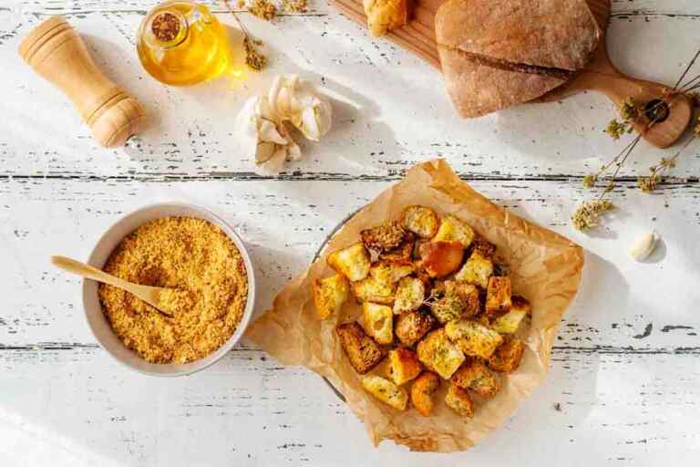 Come utilizzare il pane raffermo: 3 ricette anti-spreco