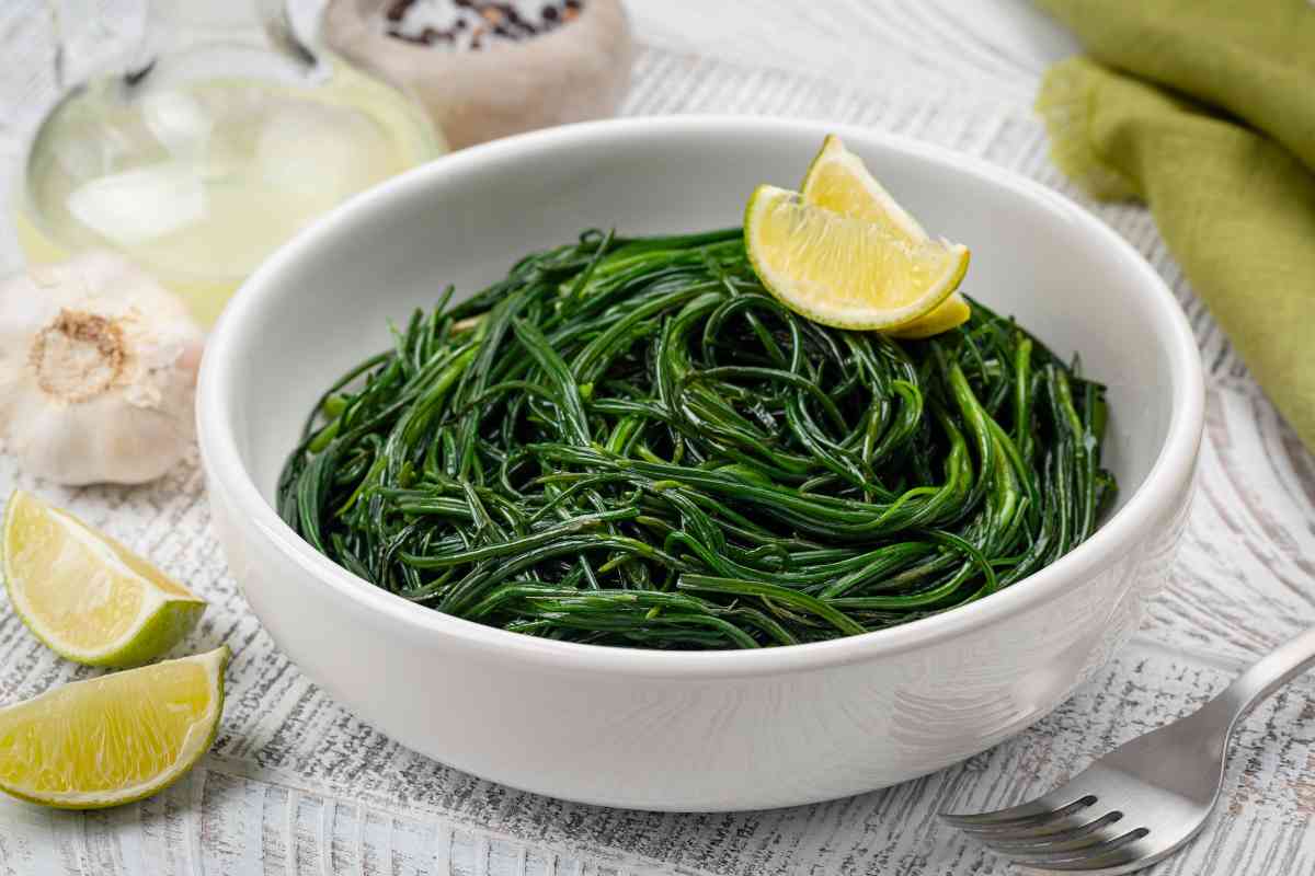come cucinare gli agretti