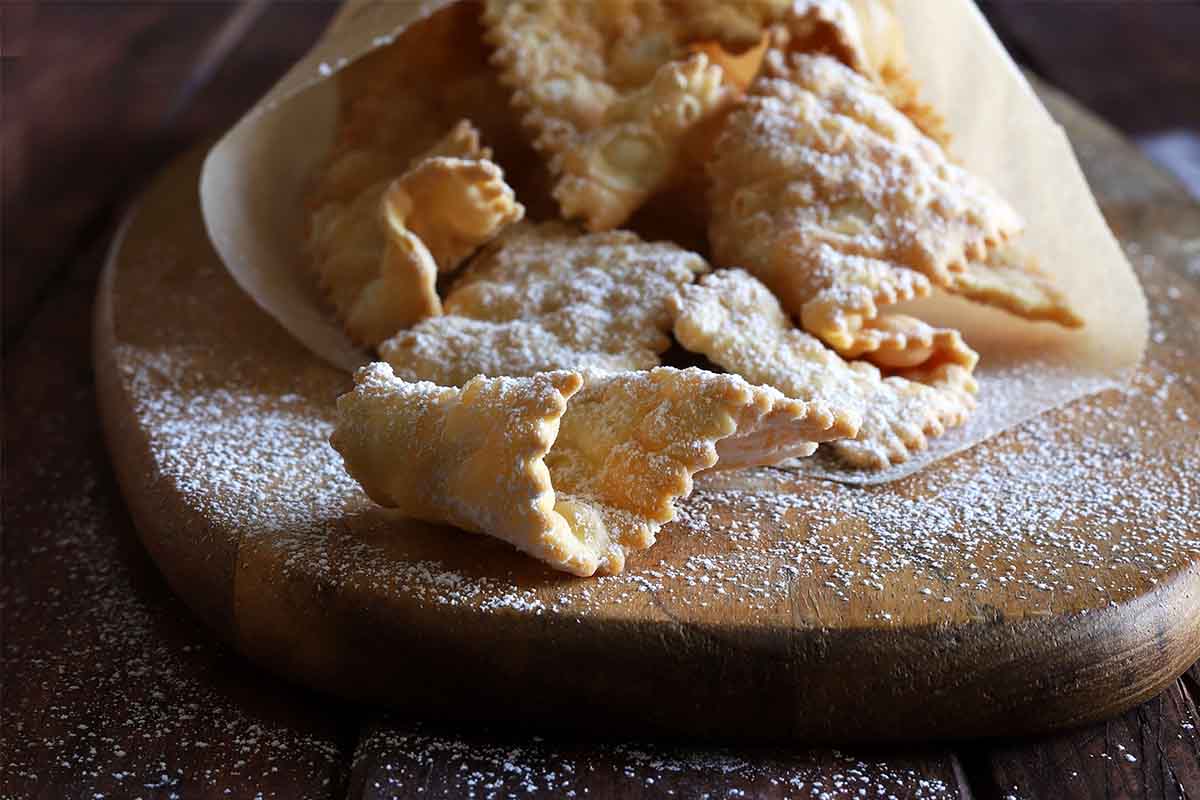 chiacchiere carnevale