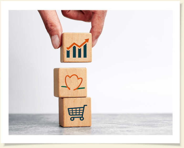 Crescono le vendite
