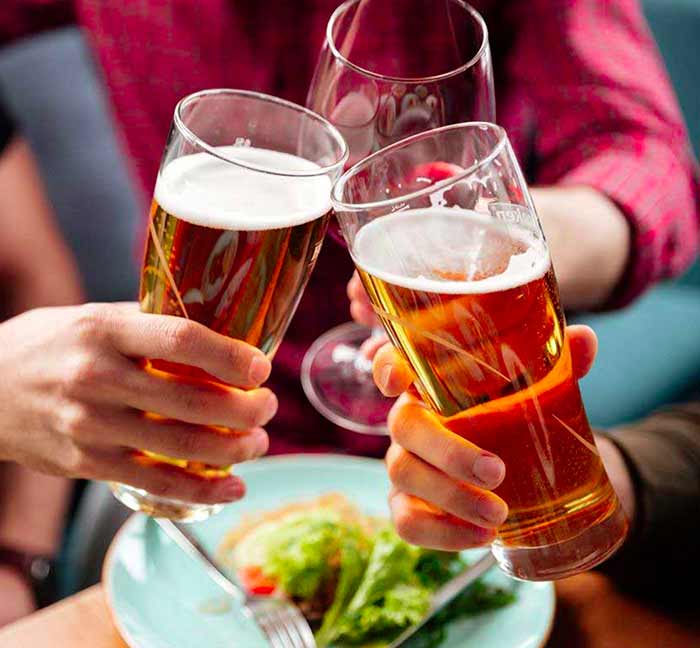 Brindisi di birre