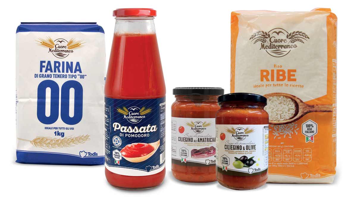 Linea Cuore Mediterraneo