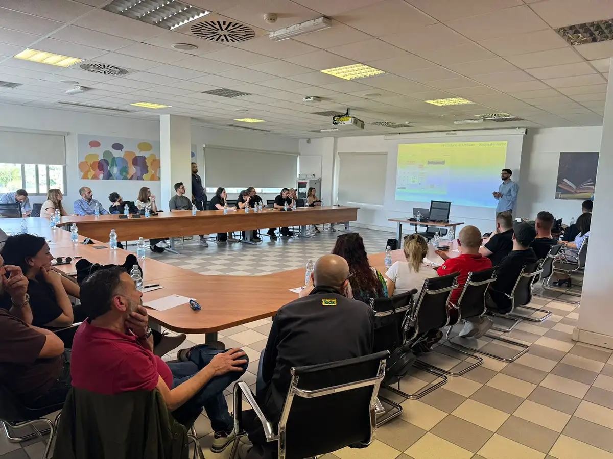 Formazione aziendale Todis