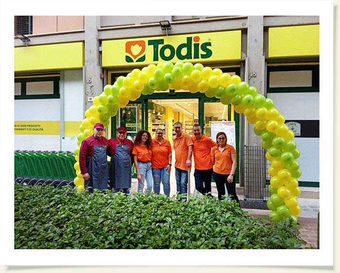 Iges incorpora Sodisi