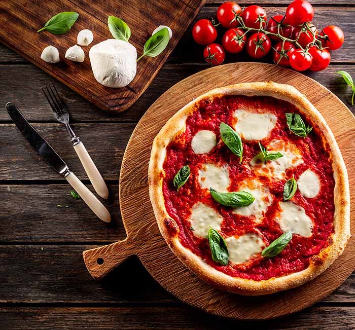 Pizza Margherita