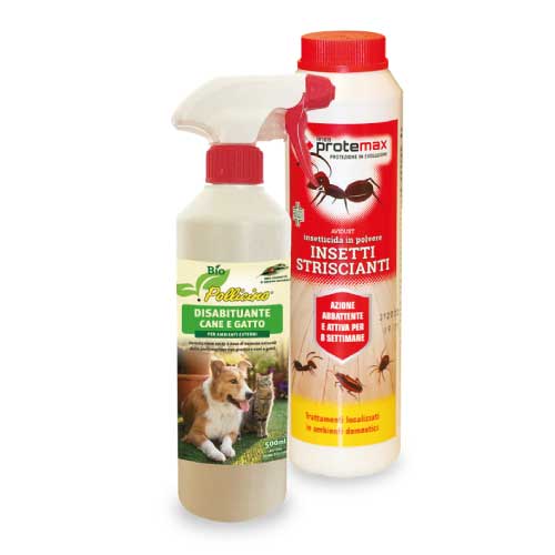 Articolo di protezione casa e giardino