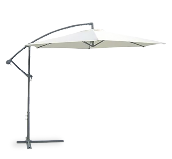 Ombrello Tondo a braccio