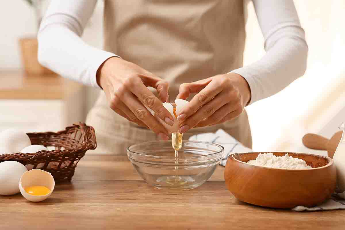 Ricetta colomba pasquale