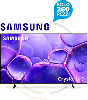 TV Samsung Solo 260 pezzi