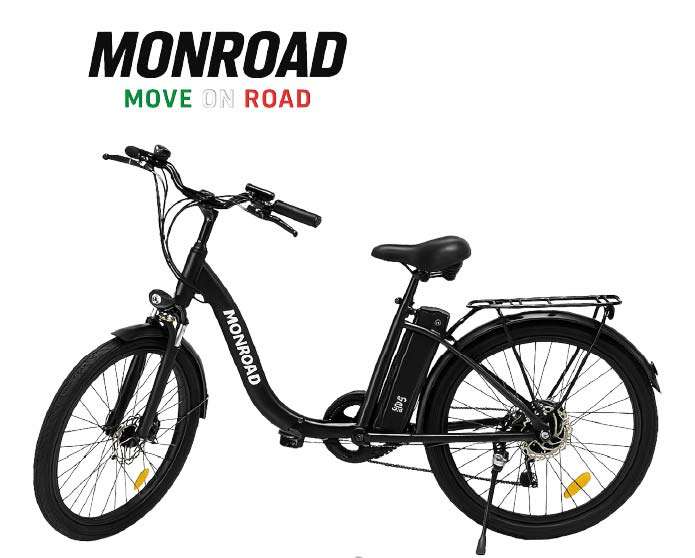 Bici elettrica