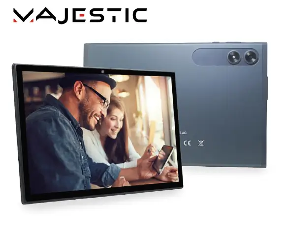 tablet majestic
