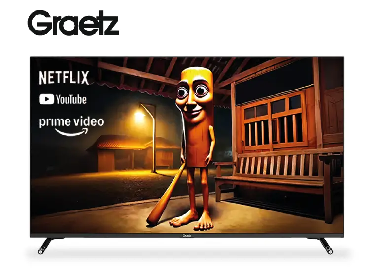 tv graetz 50