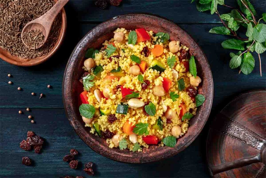 cous cous