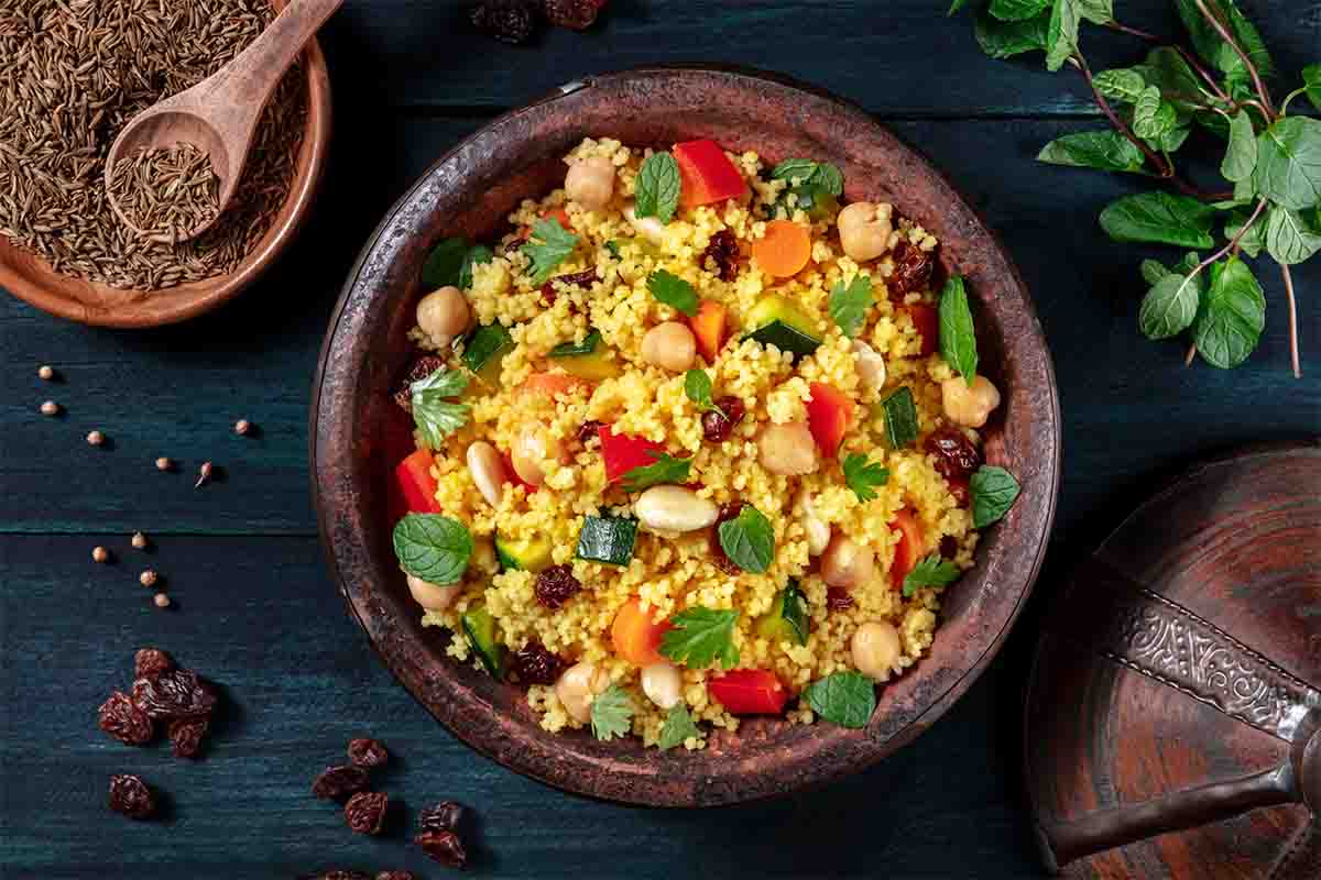 cous cous