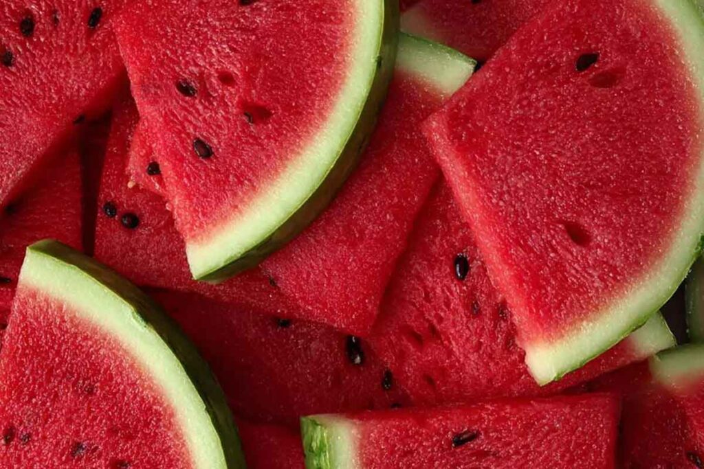 differenza tra anguria e melone