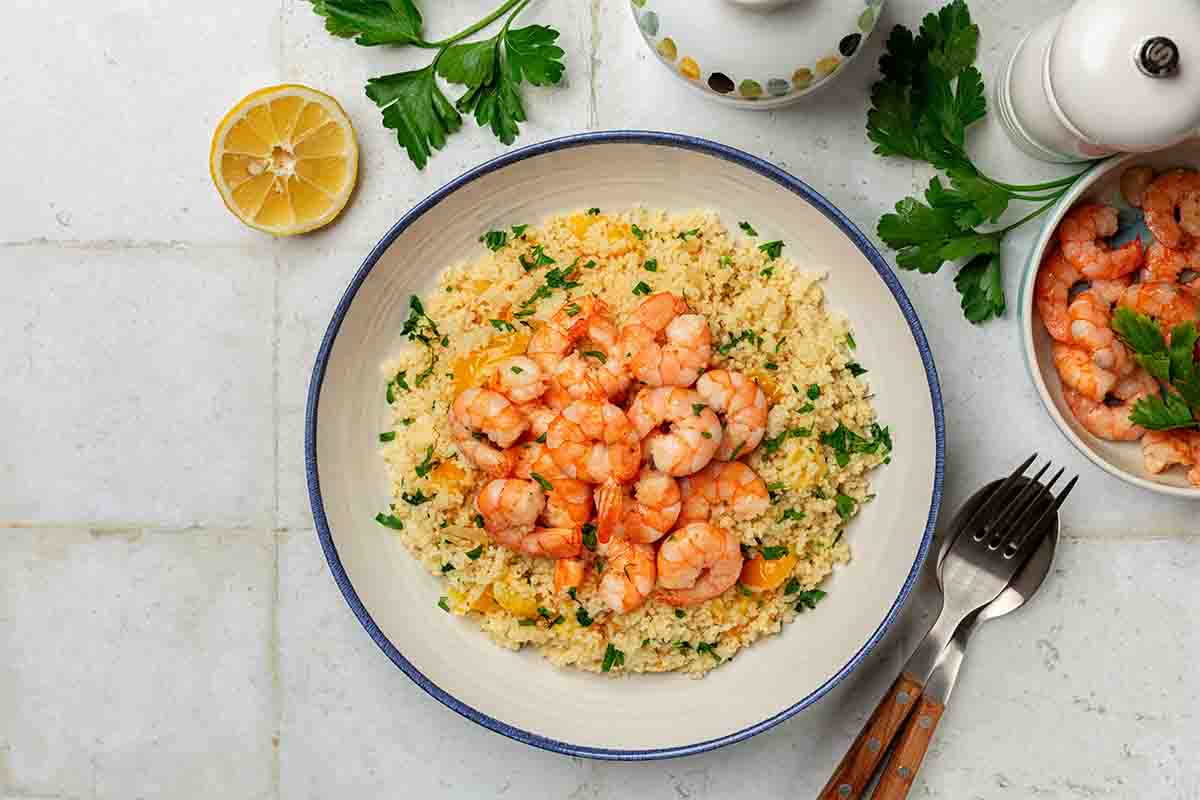 Variante del cous cous