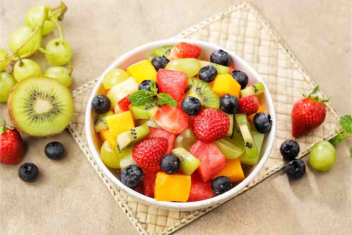 Macedonia di frutta