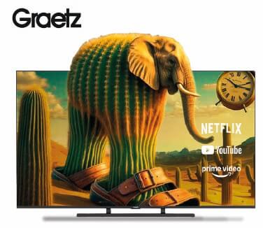 TV GRATEZ 55