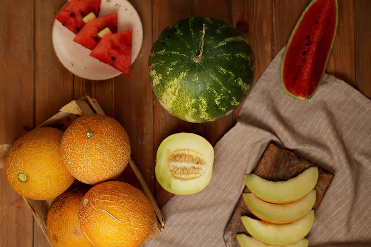 frutta da mangiare in estate
