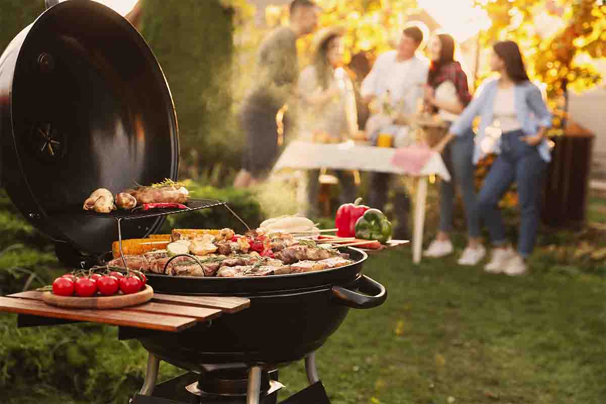 Grigliata di ferragosto