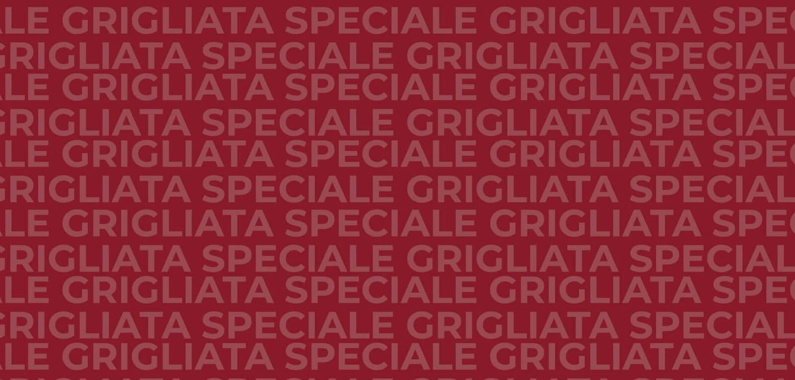 Speciale Grigliata