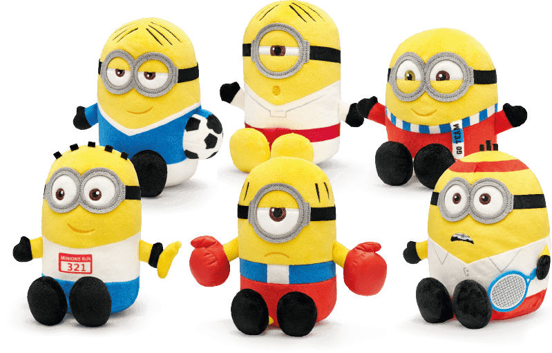 Collezione Minions