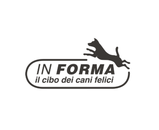 Logo in forma cane