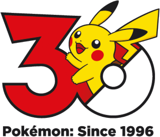 Pokemon 30