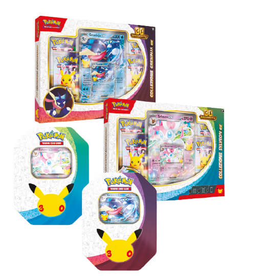 Pokemon collezioni