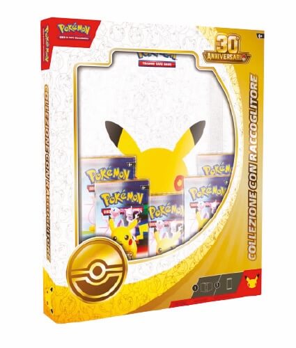 Pokemon raccoglitore
