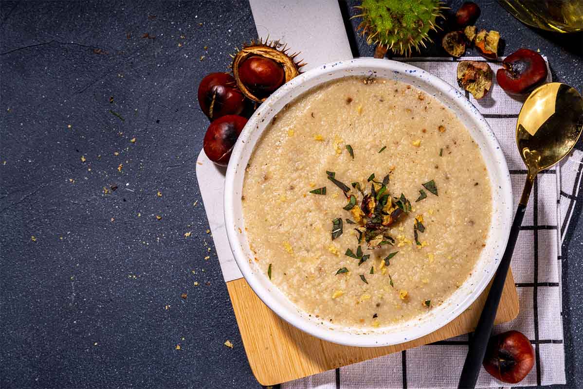 zuppa autunnale